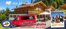 Hindenburghütte 
